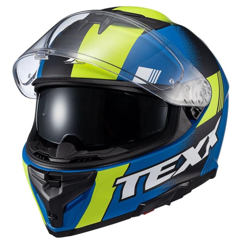 Capacete Texx Kaiman Track - Capacete de Moto - Magazine Luiza